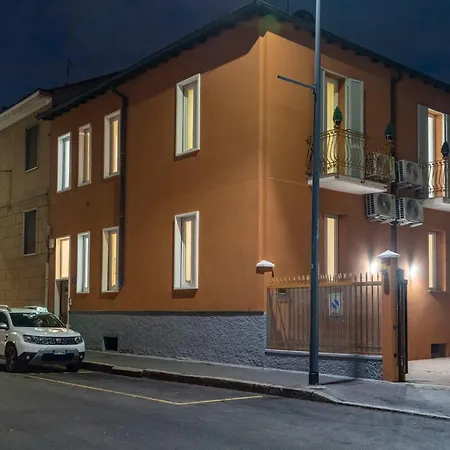 Leader Apartment 2 - Monzino - Hockey MSG Arena - Linate --2